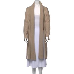 Rosetta Getty Open Front Sweater - S -
